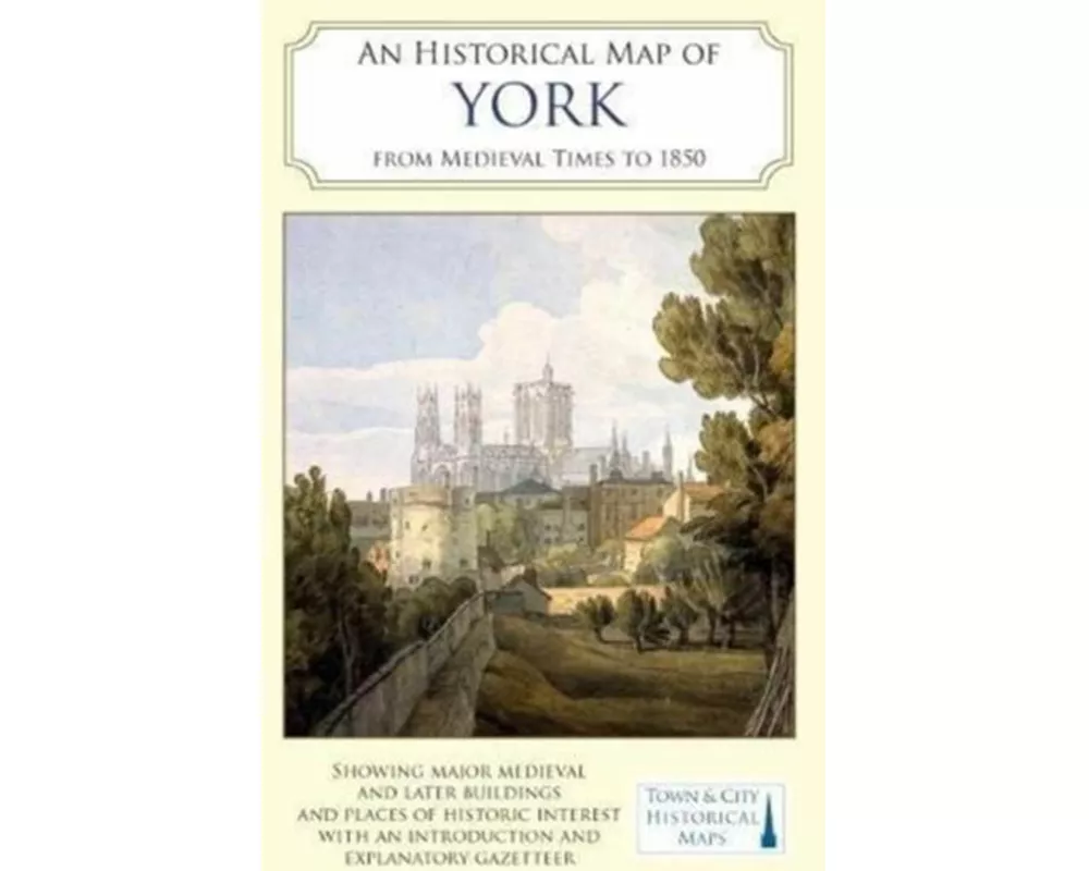 An Historical Map of York