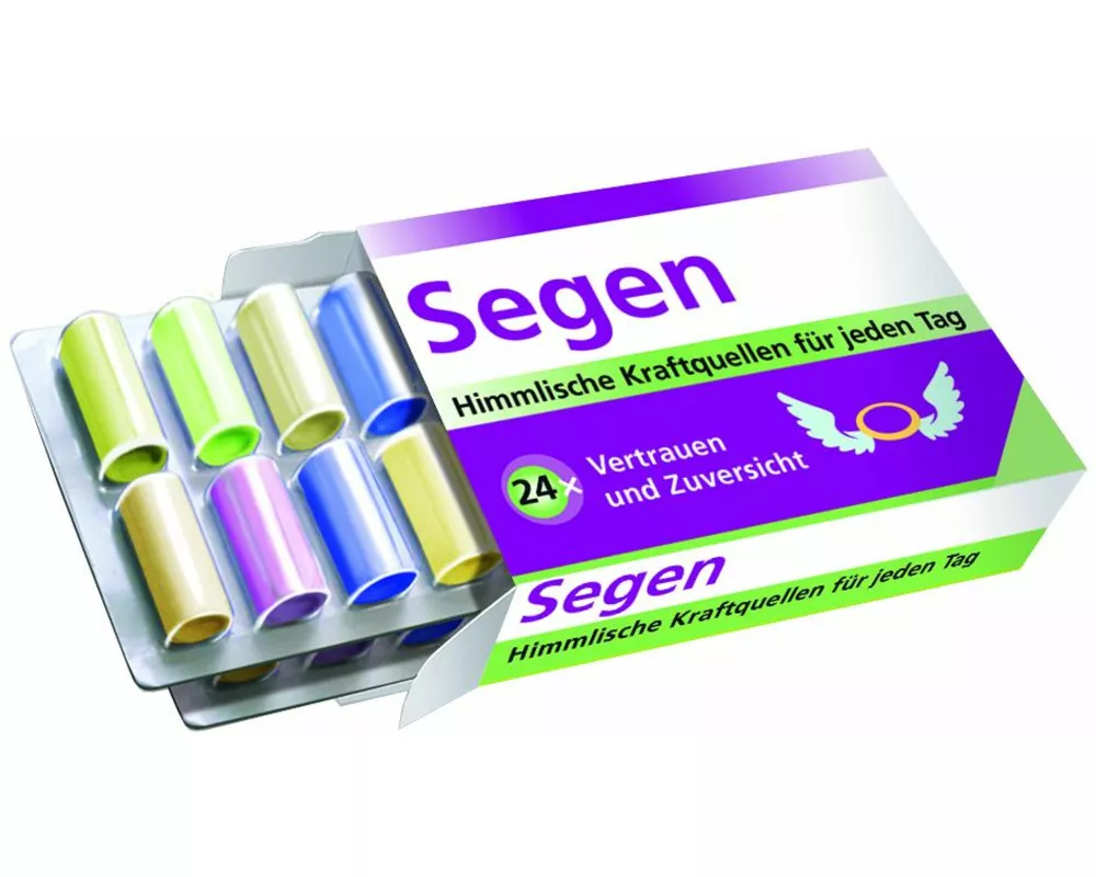 Segen - Himmlische Kraftquellen für jeden Tag