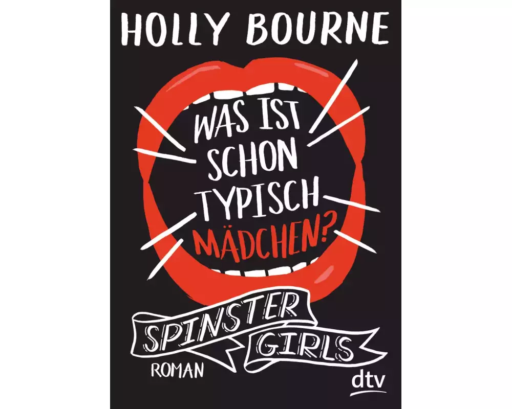 Spinster Girls – Was ist schon typisch Mädchen?
