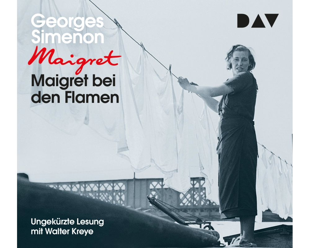 Maigret bei den Flamen