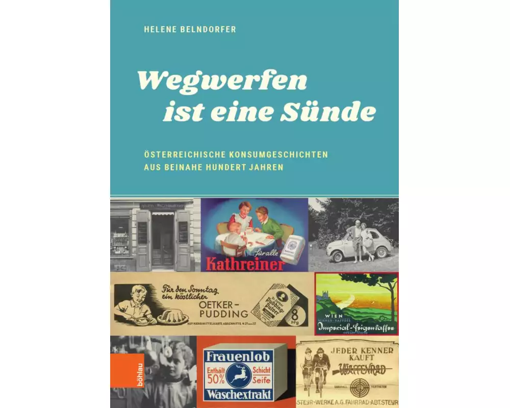 Wegwerfen ist eine Sünde