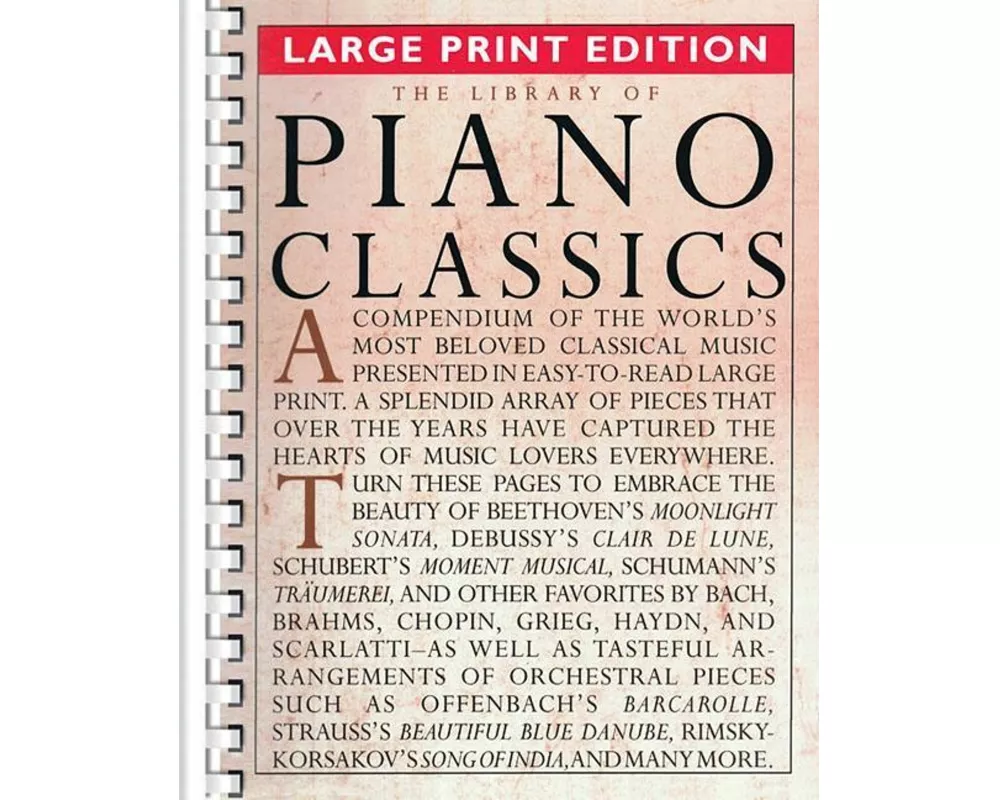 Piano Classics