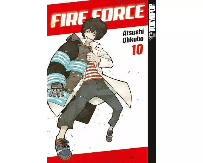 Fire Force 10