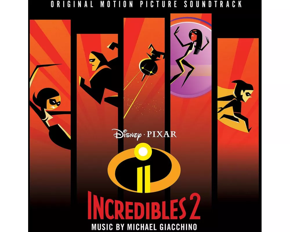 Incredibles 2