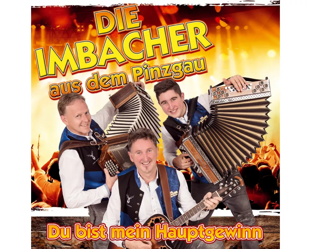 Du bist mein Hauptgewinn