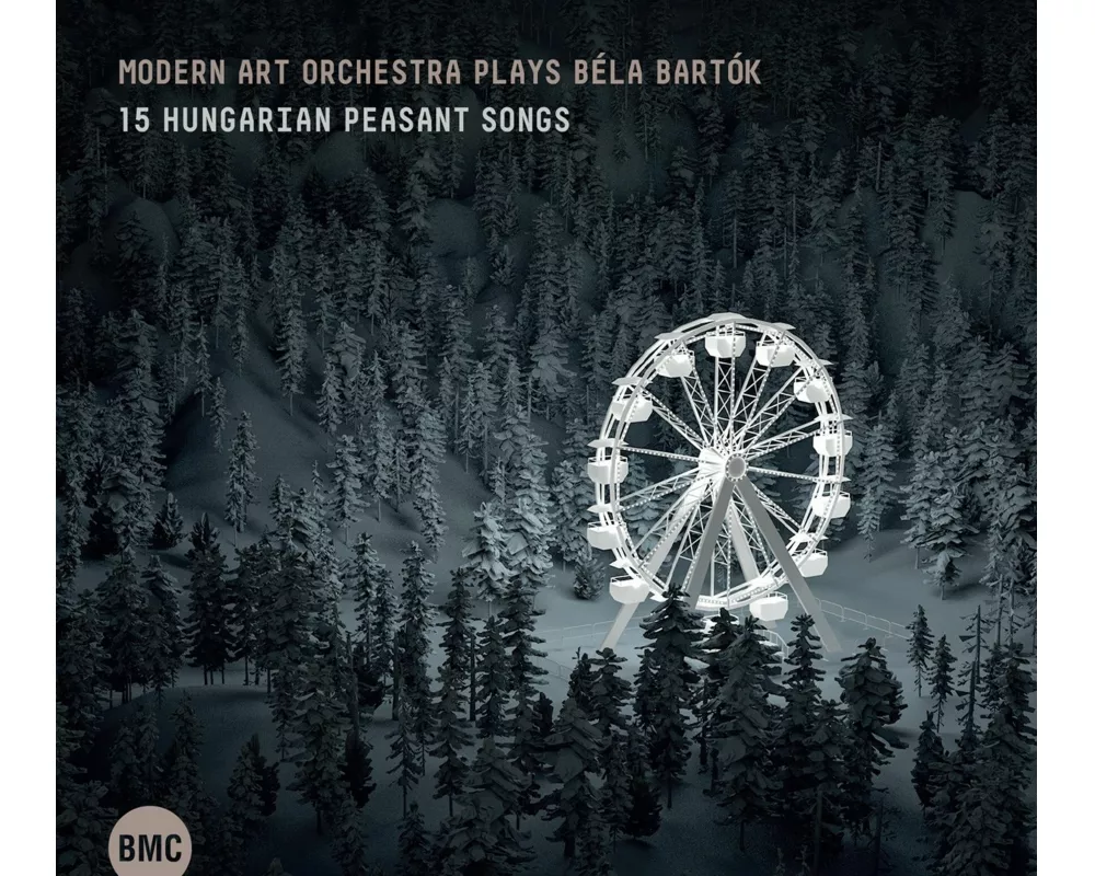 15 Ungarische Bauernlieder