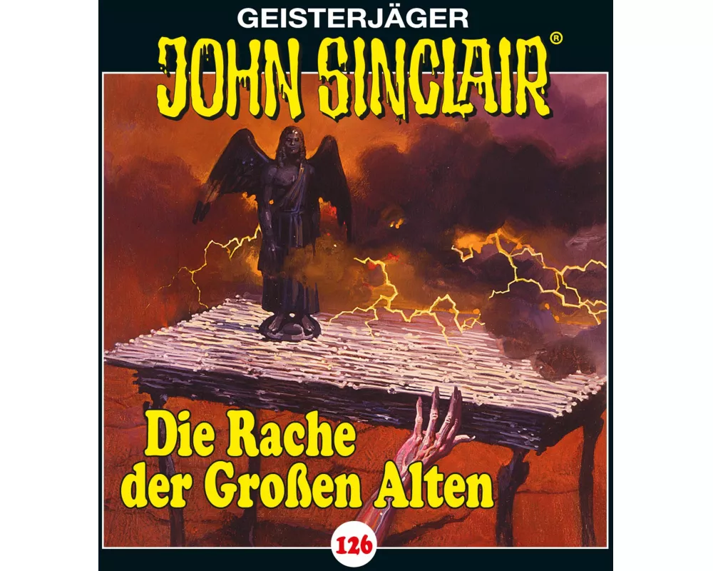John Sinclair - Folge 126
