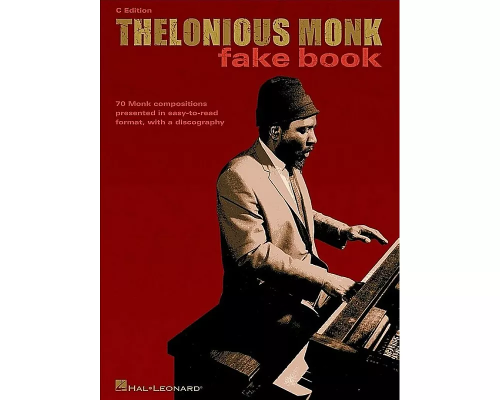 Thelonious Monk Fake Book