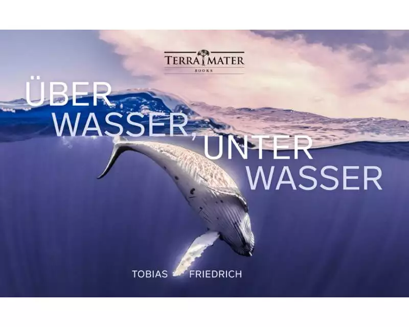 Über Wasser, unter Wasser