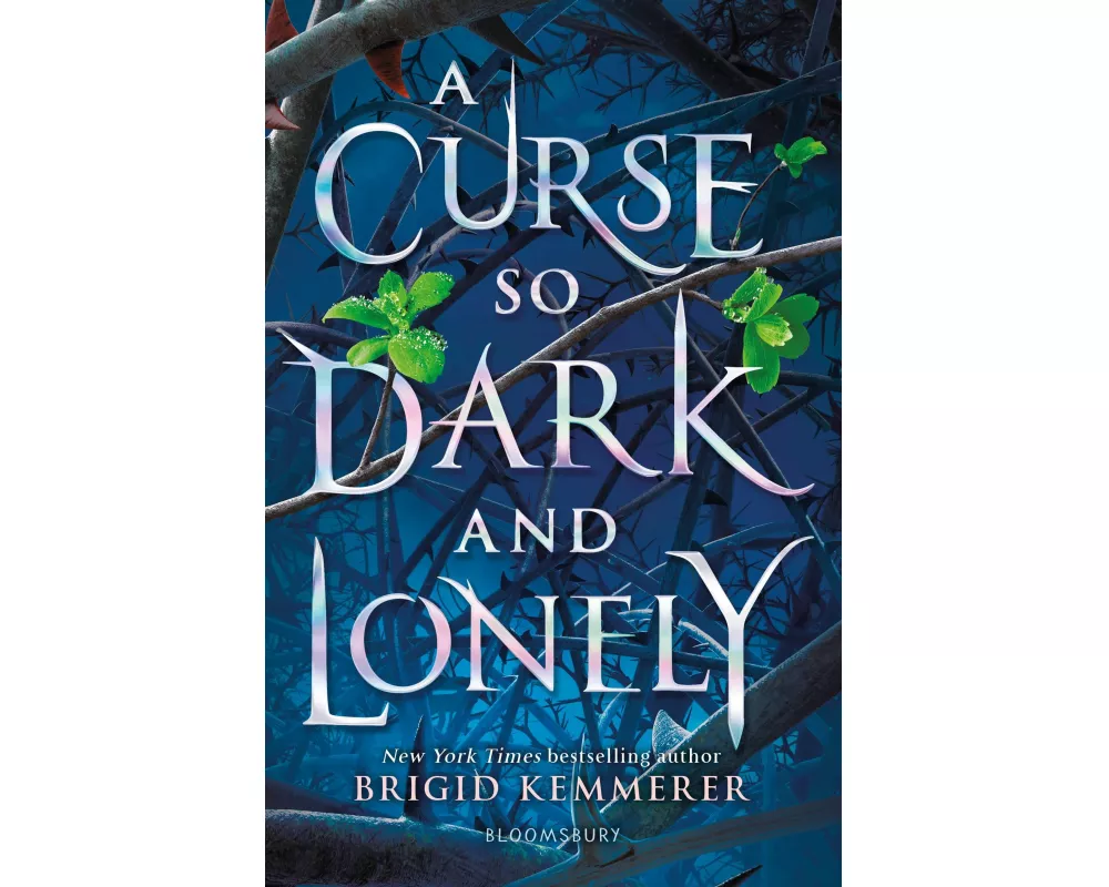 A Curse So Dark and Lonely