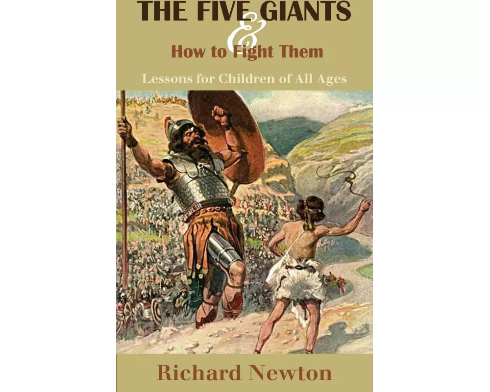 The Five Giants and How to Fight Them
