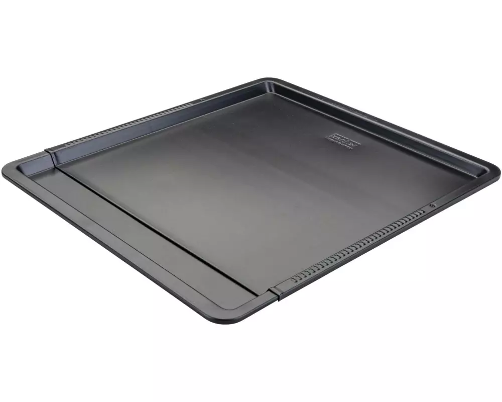 Zenker Backblech Perfect Black+, ausziehbar 52 cm x 33 cm