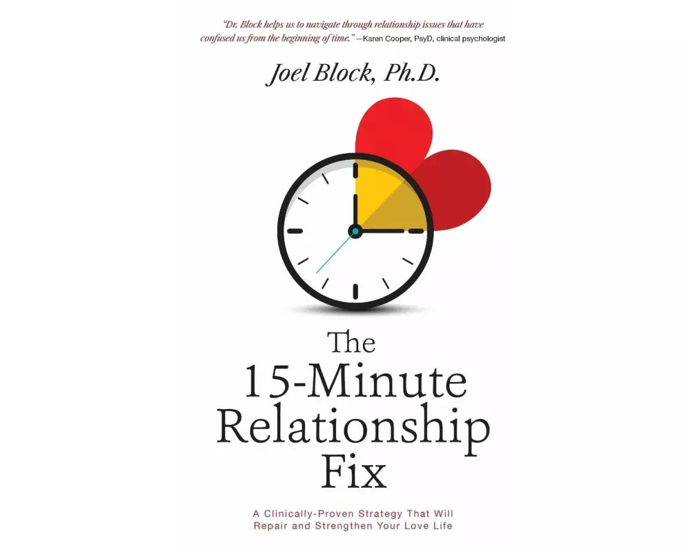 The 15-Minute Relationship Fix