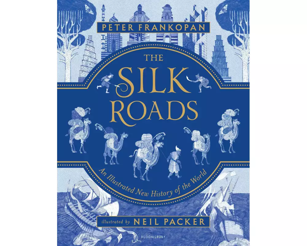 The Silk Roads