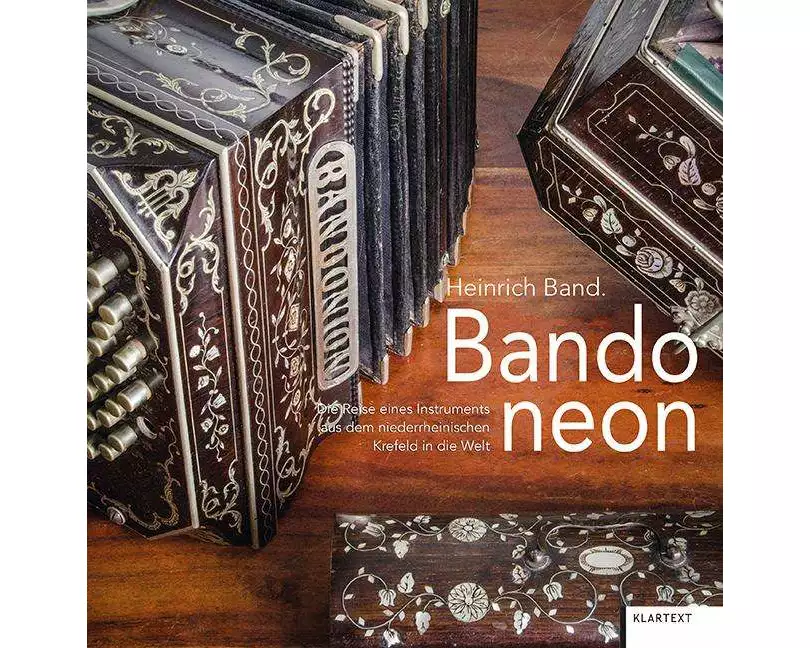 Krefeld. Band. Bandoneon