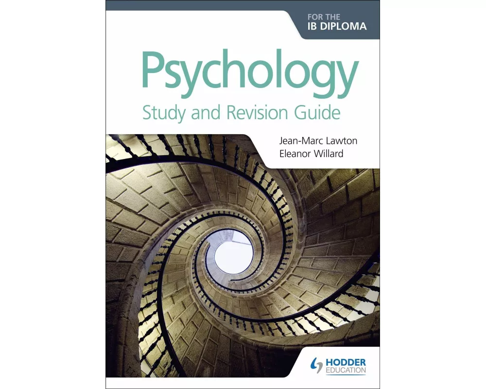 Psychology for the Ib Diploma Study and Revision Guide
