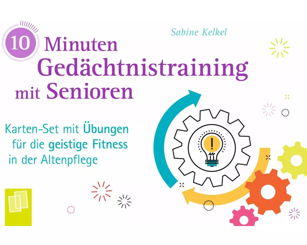 10-Minuten-Gedächtnistraining mit Senioren