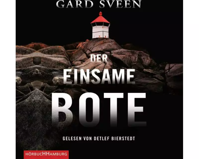 Der einsame Bote (Ein Fall für Tommy Bergmann 3)