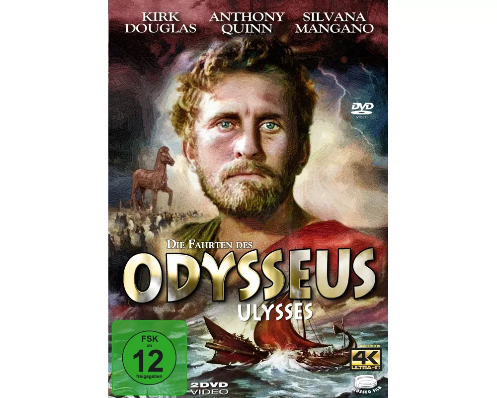 Die Fahrten des Odysseus (Ulysses)