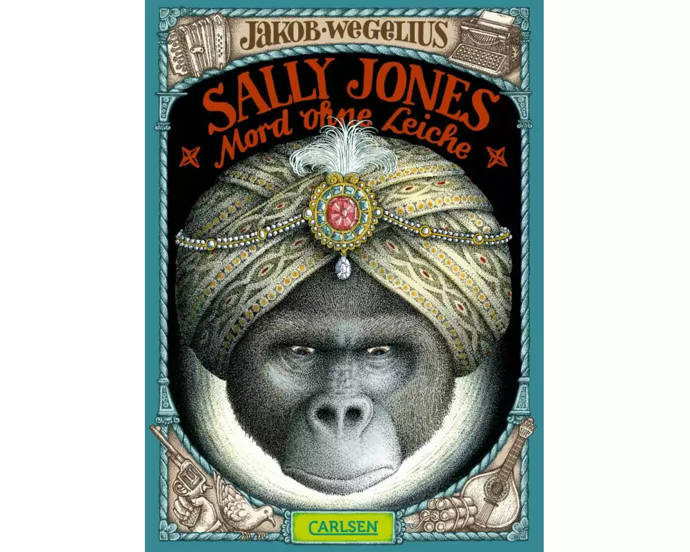 Sally Jones - Mord ohne Leiche
