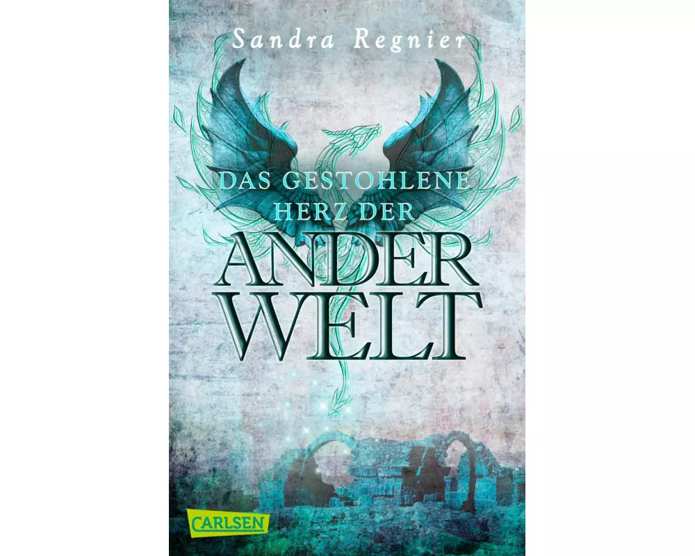 Die Pan-Trilogie: Das gestohlene Herz der Anderwelt (Pan-Spin-off)