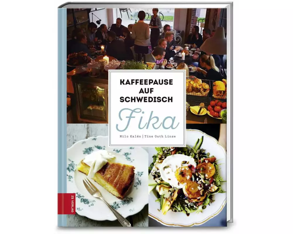 Kaffeepause auf Schwedisch – FIKA