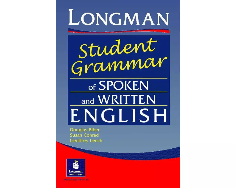 Longman's Student Grammar of Spoken and Written English Paper