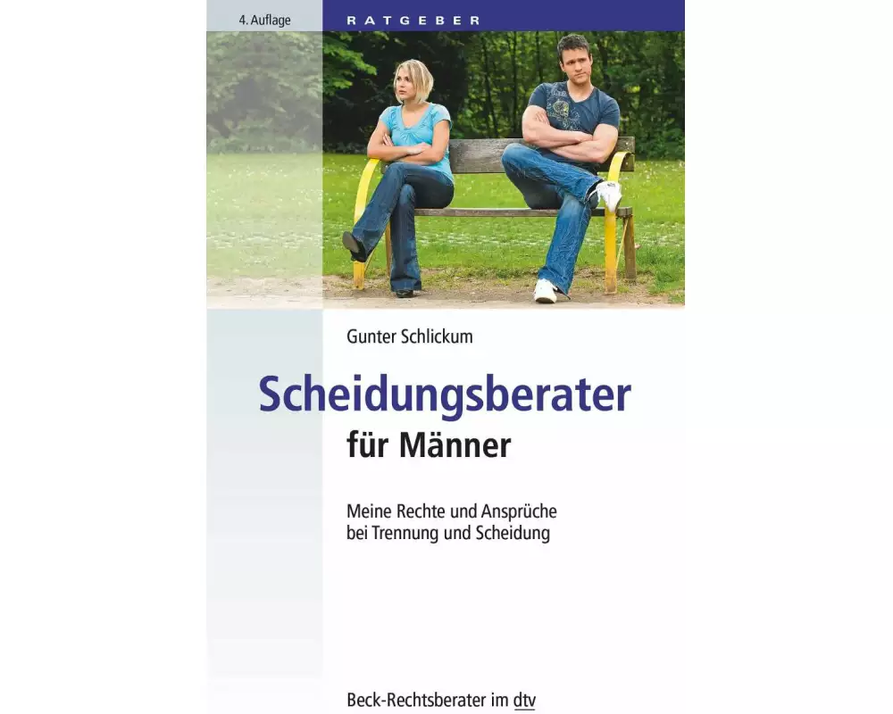 Scheidungsberater für Männer