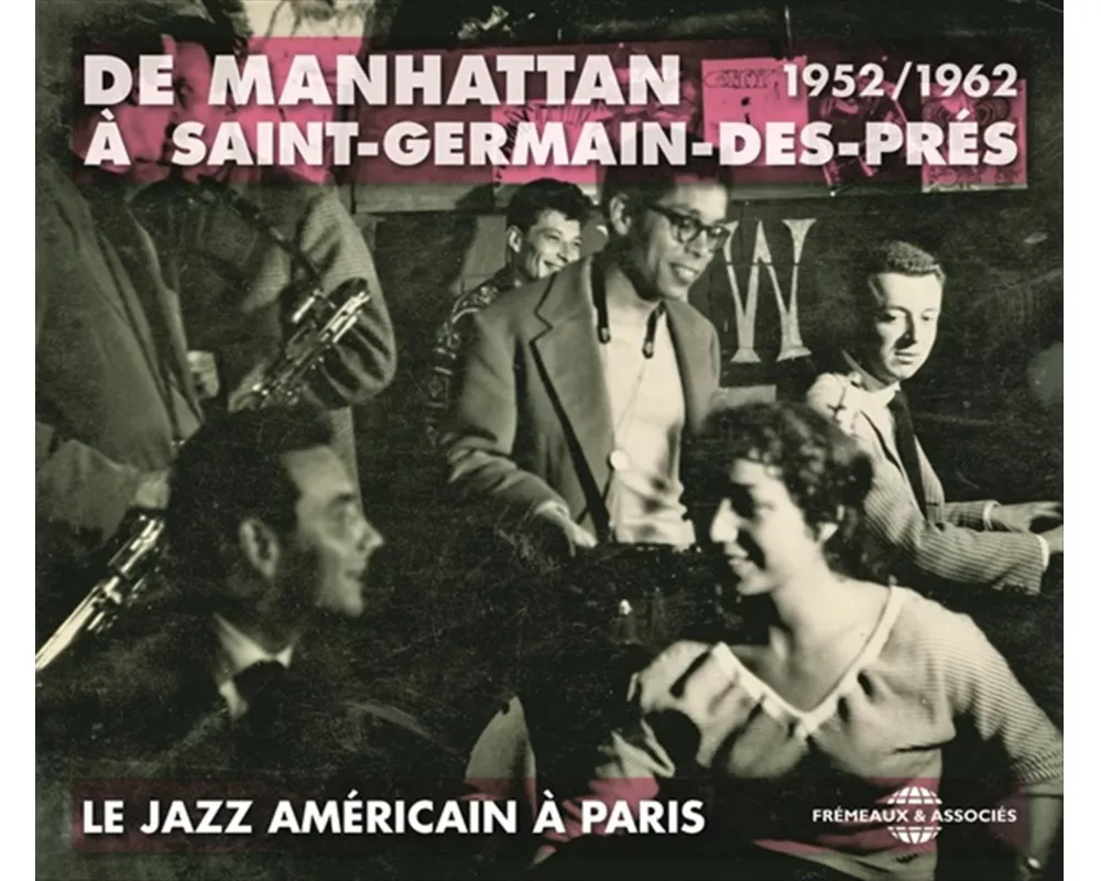 De Manhattan ... Saint-Germain-Des-Pr's