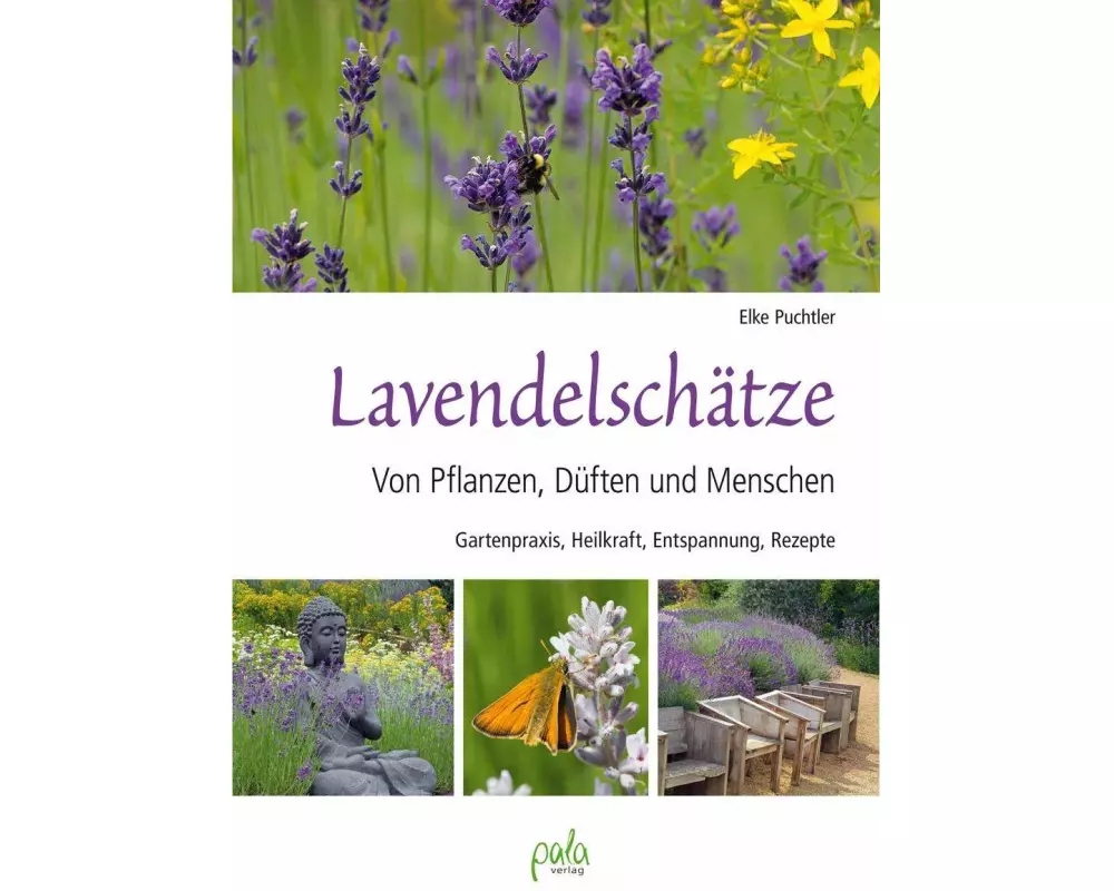 Lavendelschätze