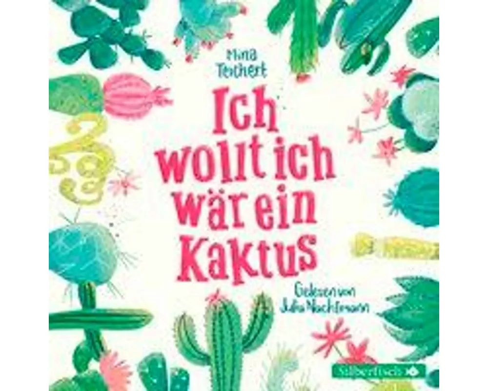 Ich wollt, ich wär ein Kaktus