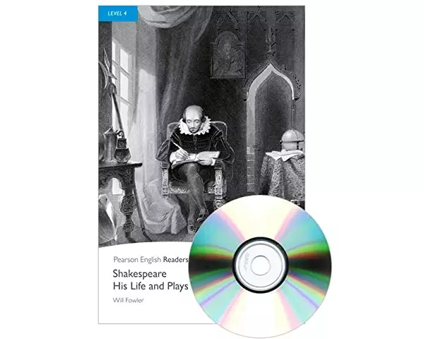 L4:Shakespeare-His Life & MP3 Pack