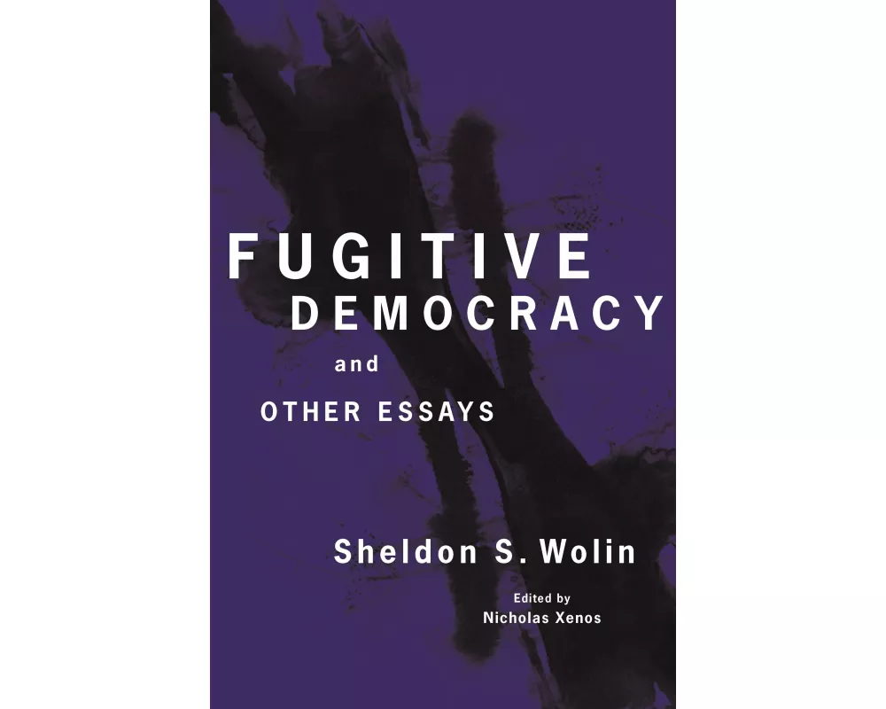 Fugitive Democracy