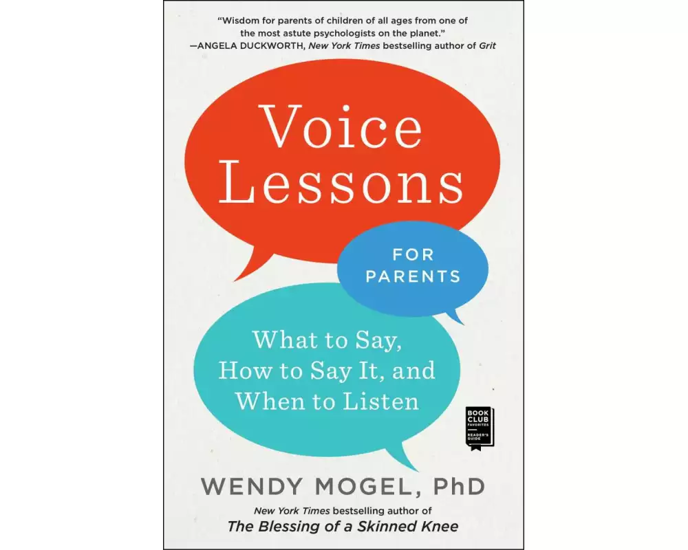 Voice Lessons for Parents