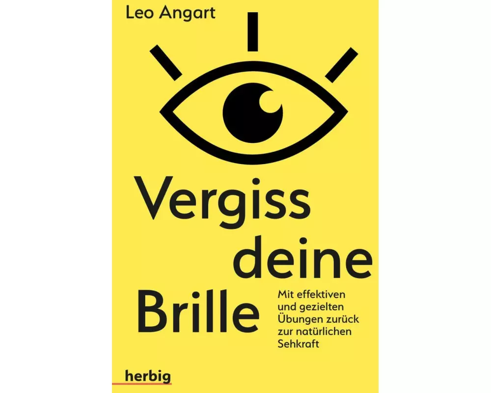 Vergiss deine Brille