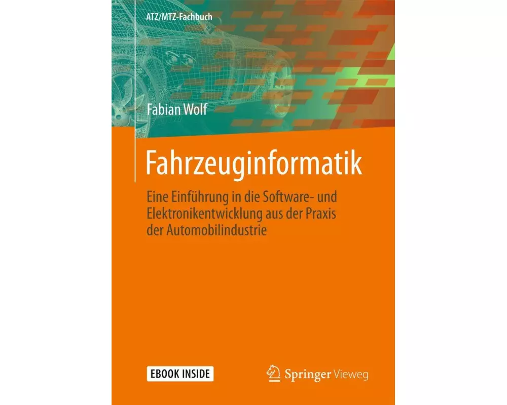 Fahrzeuginformatik