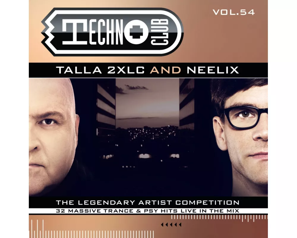 Techno Club Vol.54