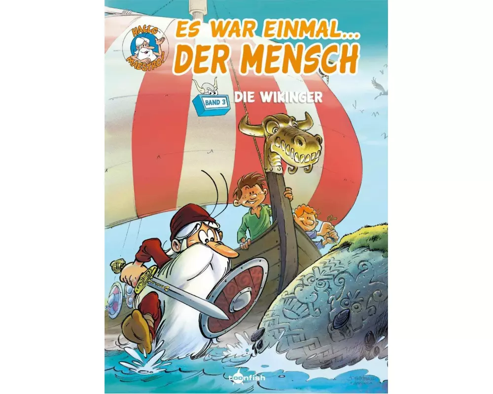 Es war einmal... der Mensch. Band 3