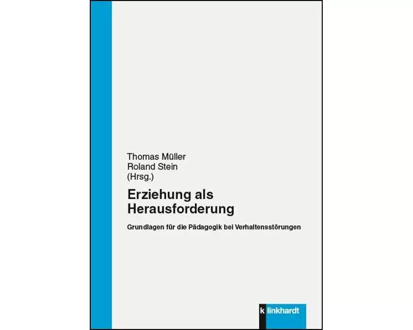 Erziehung als Herausforderung