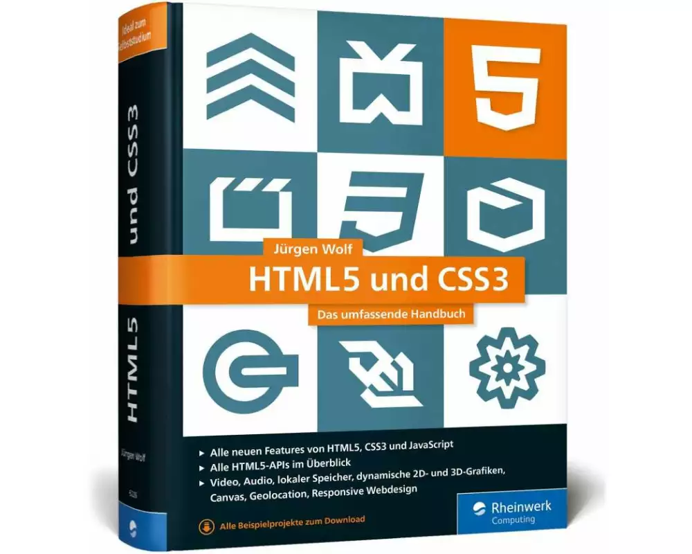 HTML5 und CSS3