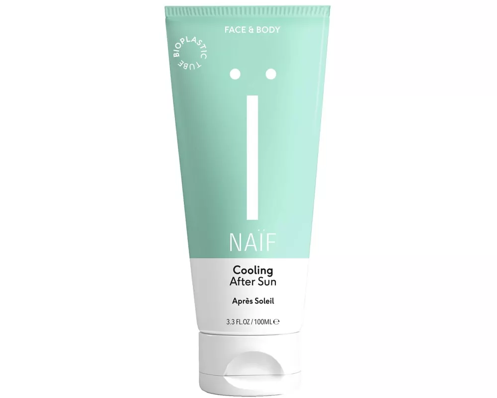 NAÏF After Sun Cooling 100 ml