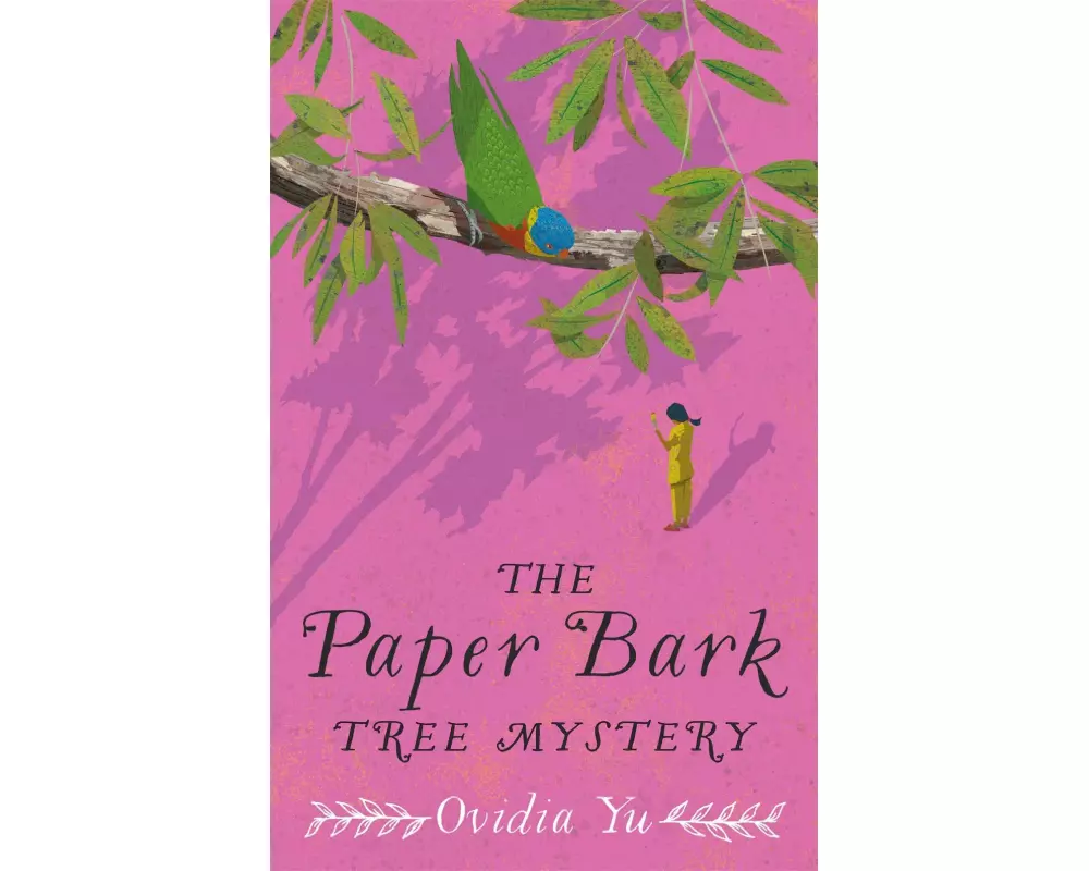 The Paper Bark Tree Mystery