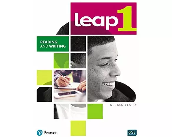 Leap 1 R/W Student Book