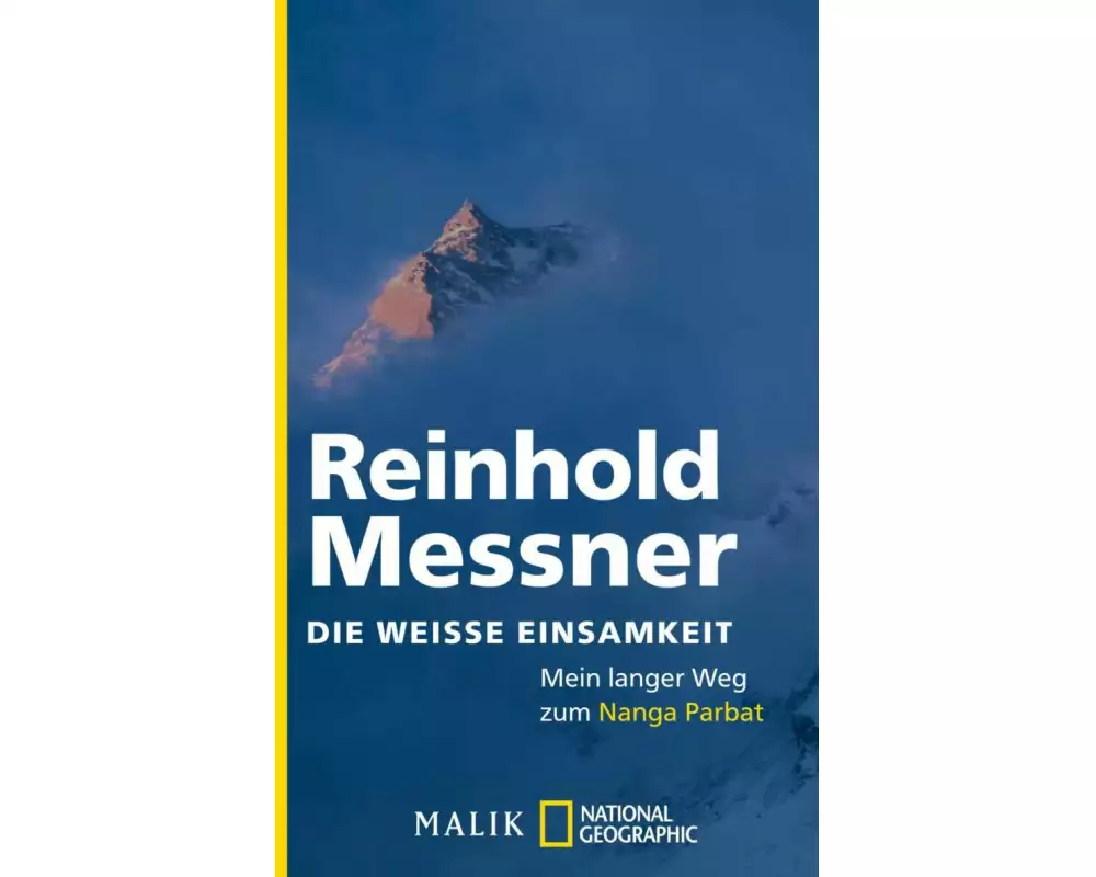 Die weiße Einsamkeit