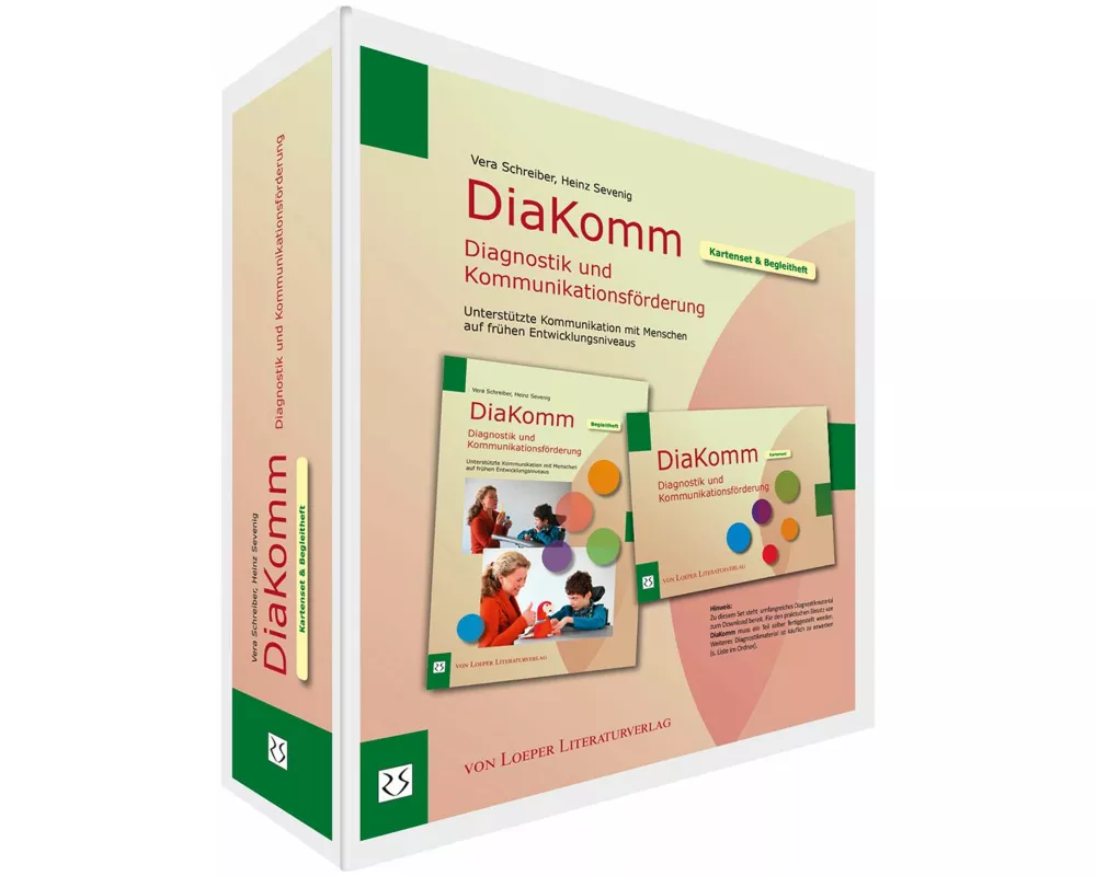 DiaKomm Diagnostik und Kommunikationsförderung