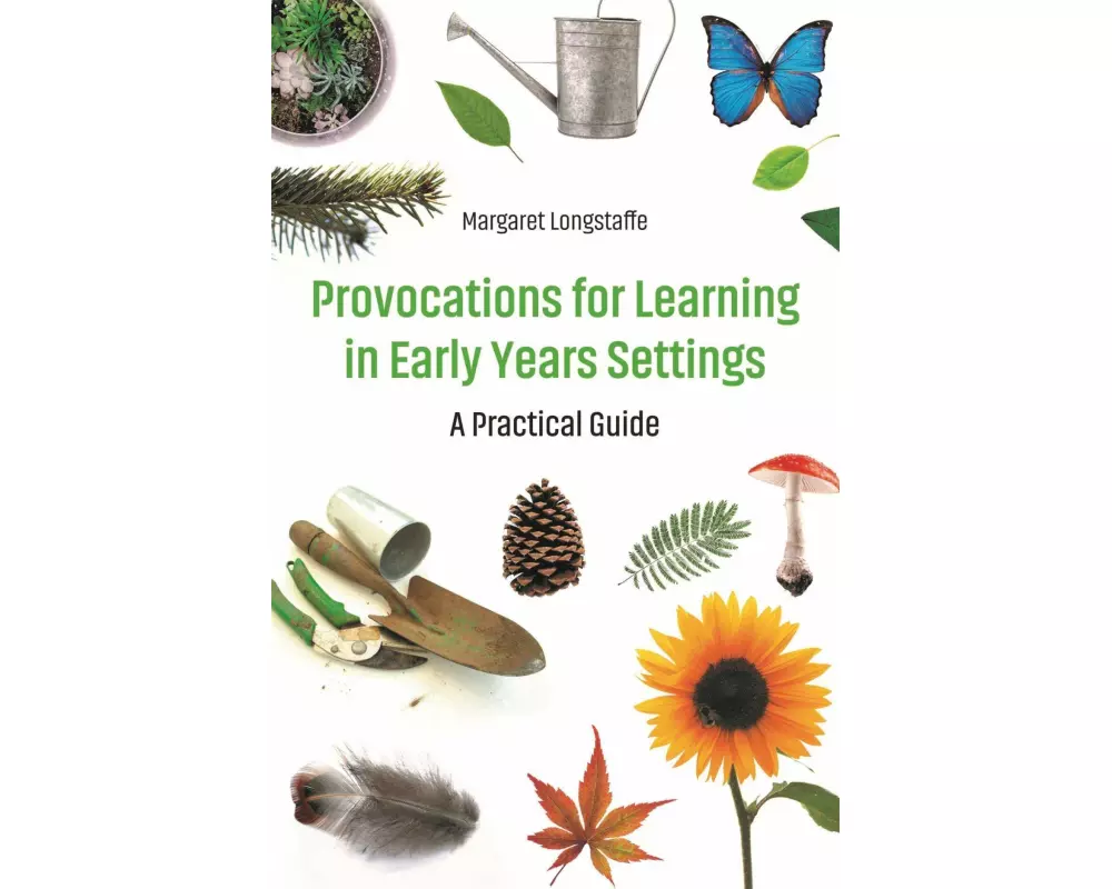 Provocations for Learning in Early Years Settings