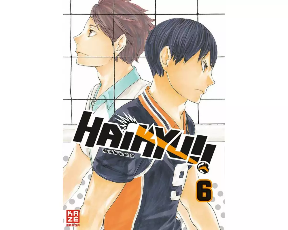 Haikyu!! 06