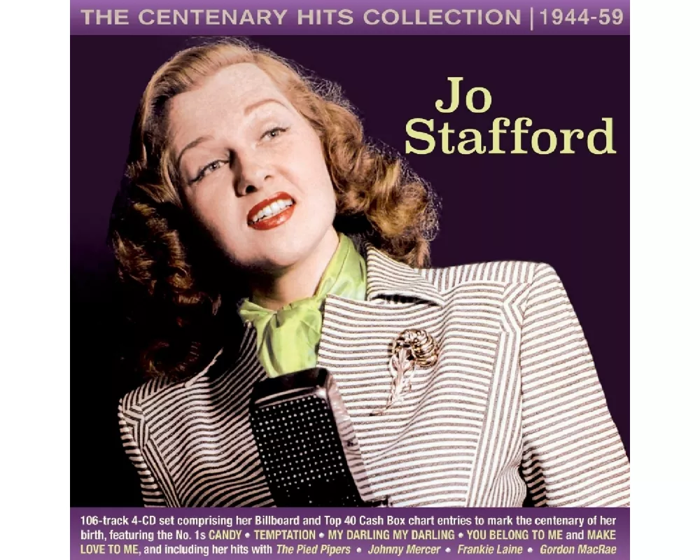 The Centenary Hits Collection 1944-59