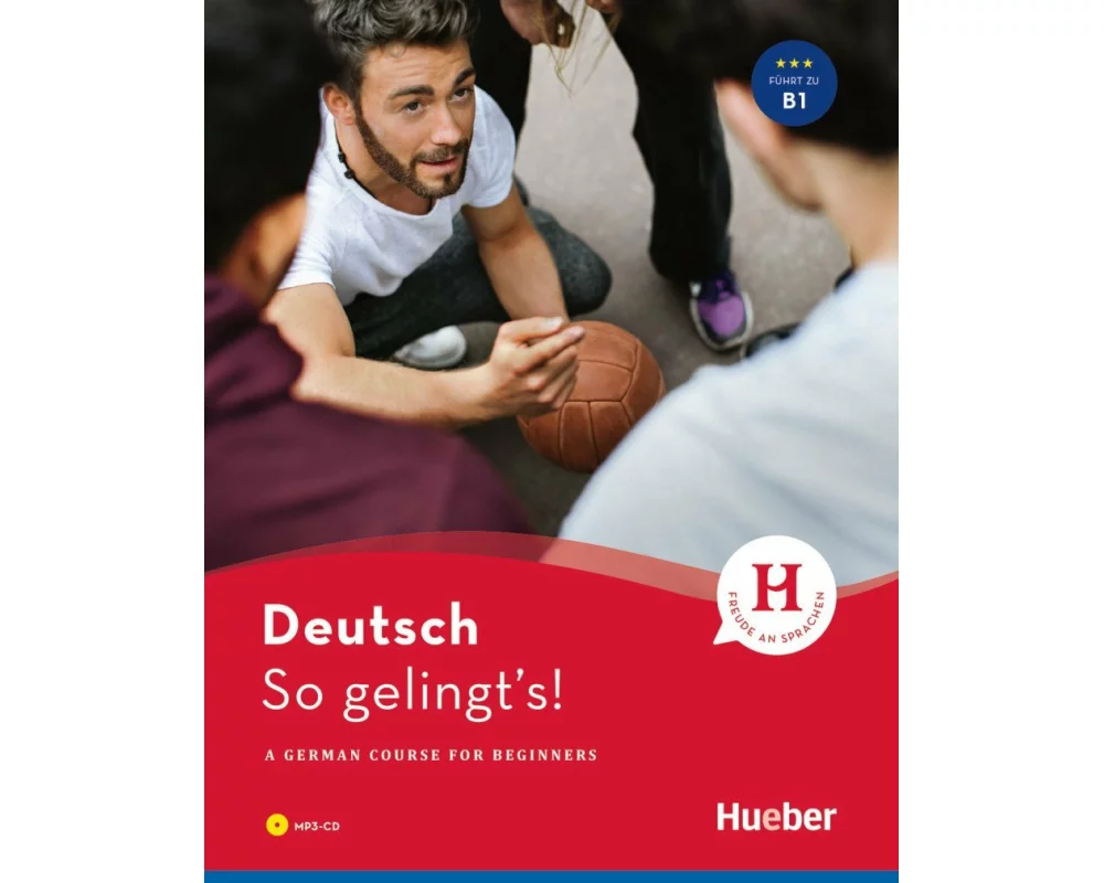 So gelingt's! Buch mit Audio-CD im MP3-Format