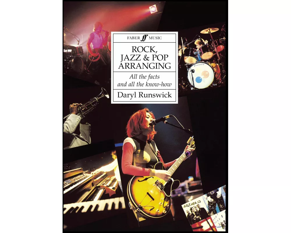 Rock, Jazz and Pop Arranging